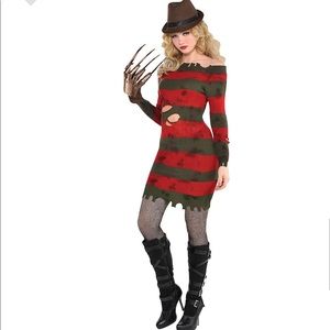 Miss Krueger Halloween Costume